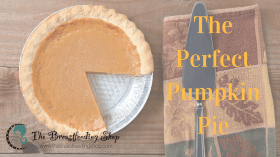the perfect pumpkin pie
