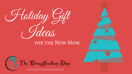 holiday gift ideas for new moms
