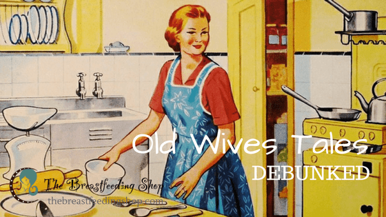 old wives tales