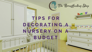 nursery decorating