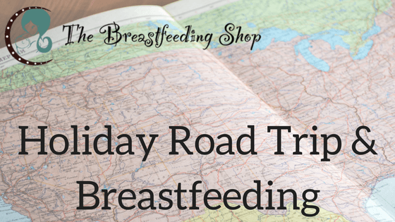 road trip breastfeeding