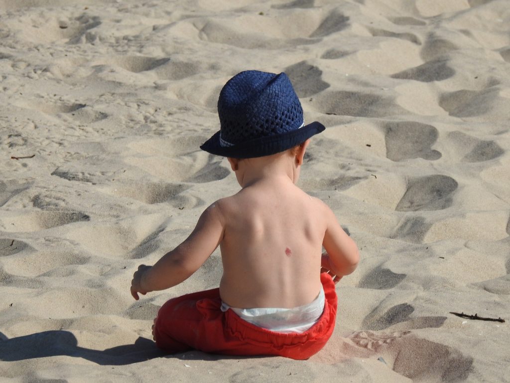 baby summer