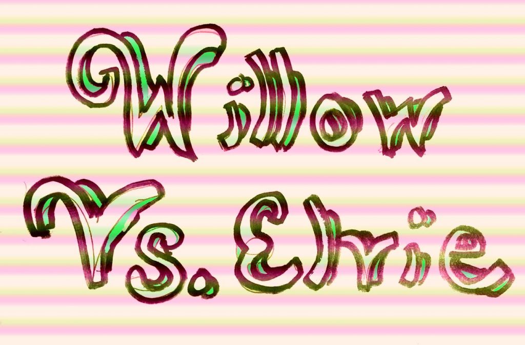 Willow Vs. Elvie