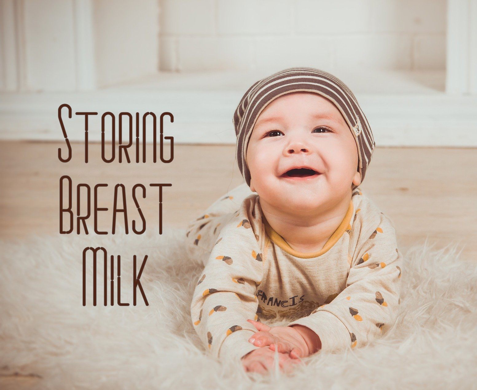Storing Your Breast Milk Properly