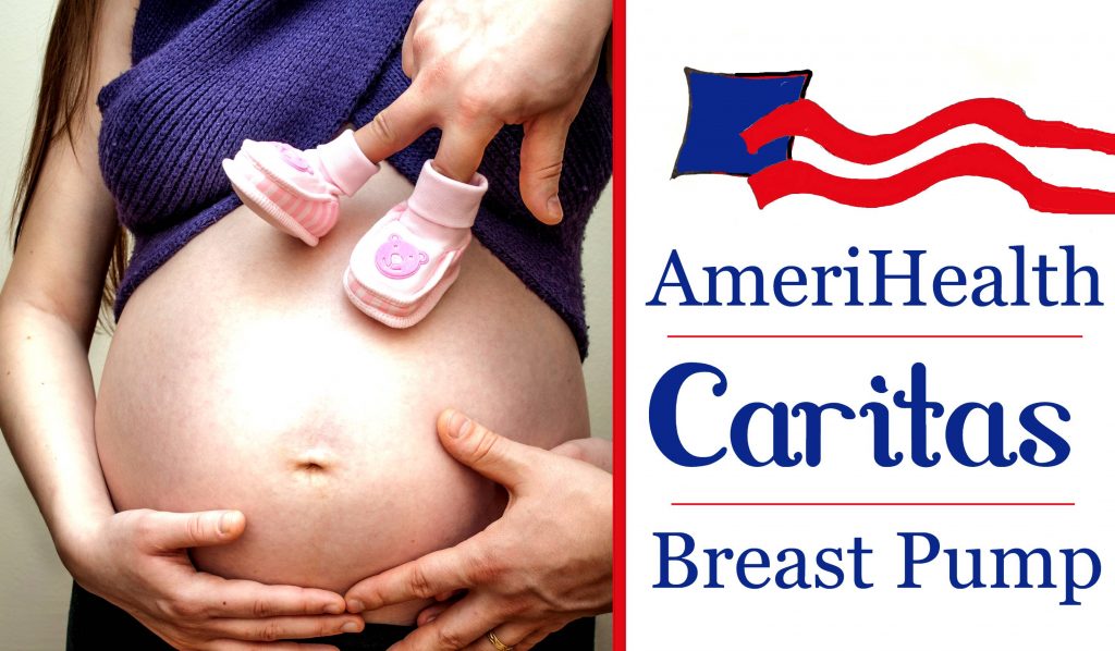 AmeriHealth Caritas Breast Pump PA