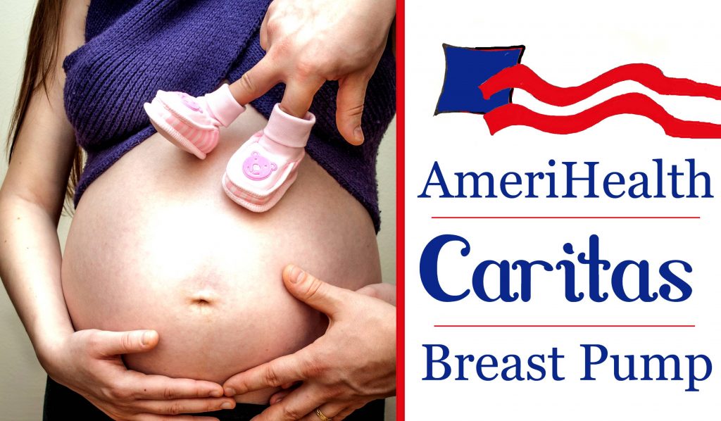 AmeriHealth Caritas Free Pump The Breastfeeding Shop