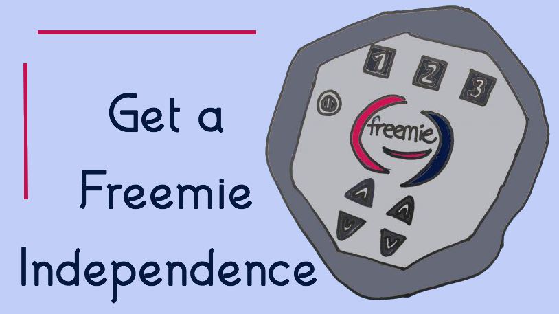 Freemie Independence breast pump