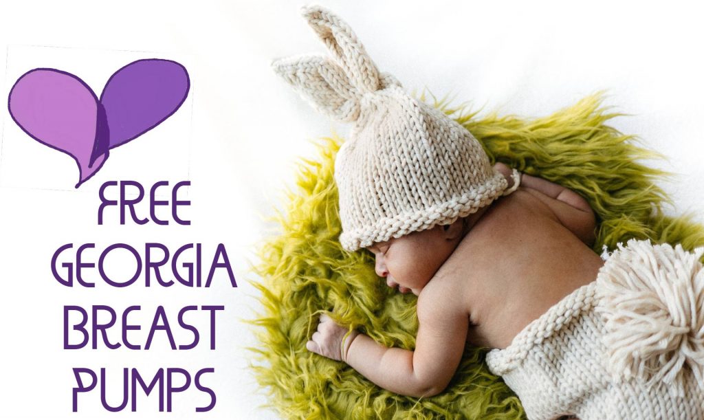 Georgia CareSource Breast Pump