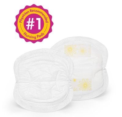 Disposable nursing pads