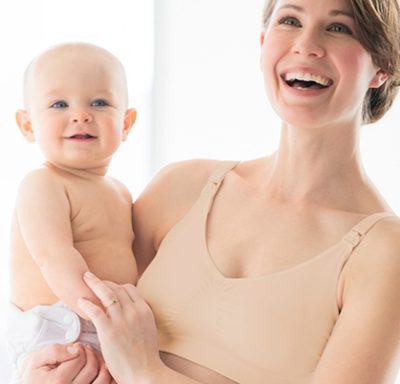 Maternity and Nursing Comfort Bra