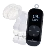 The product image for the new BabyBuddha 2.0 Breast Pump