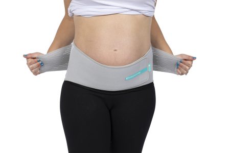 How To Wear Pregnancy Support Brace