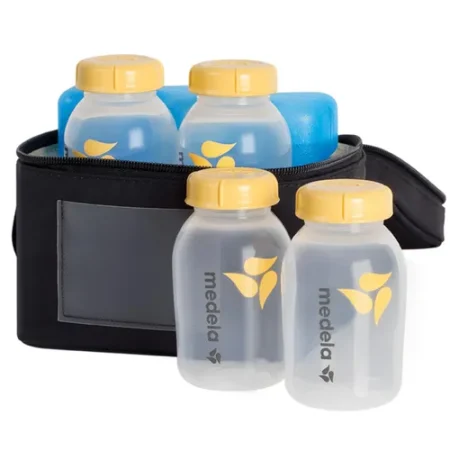Medela Breast Milk Cooler Set