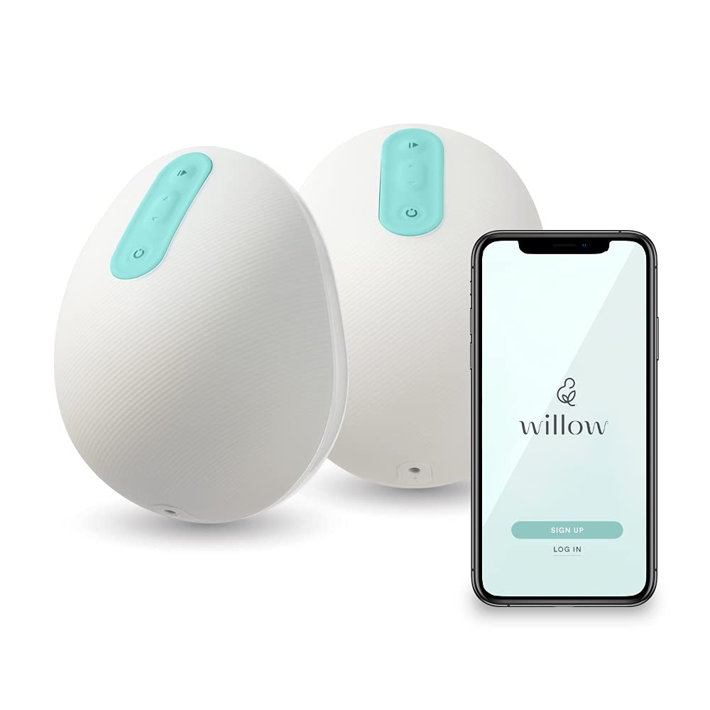 Wearable Willow Breast Pump