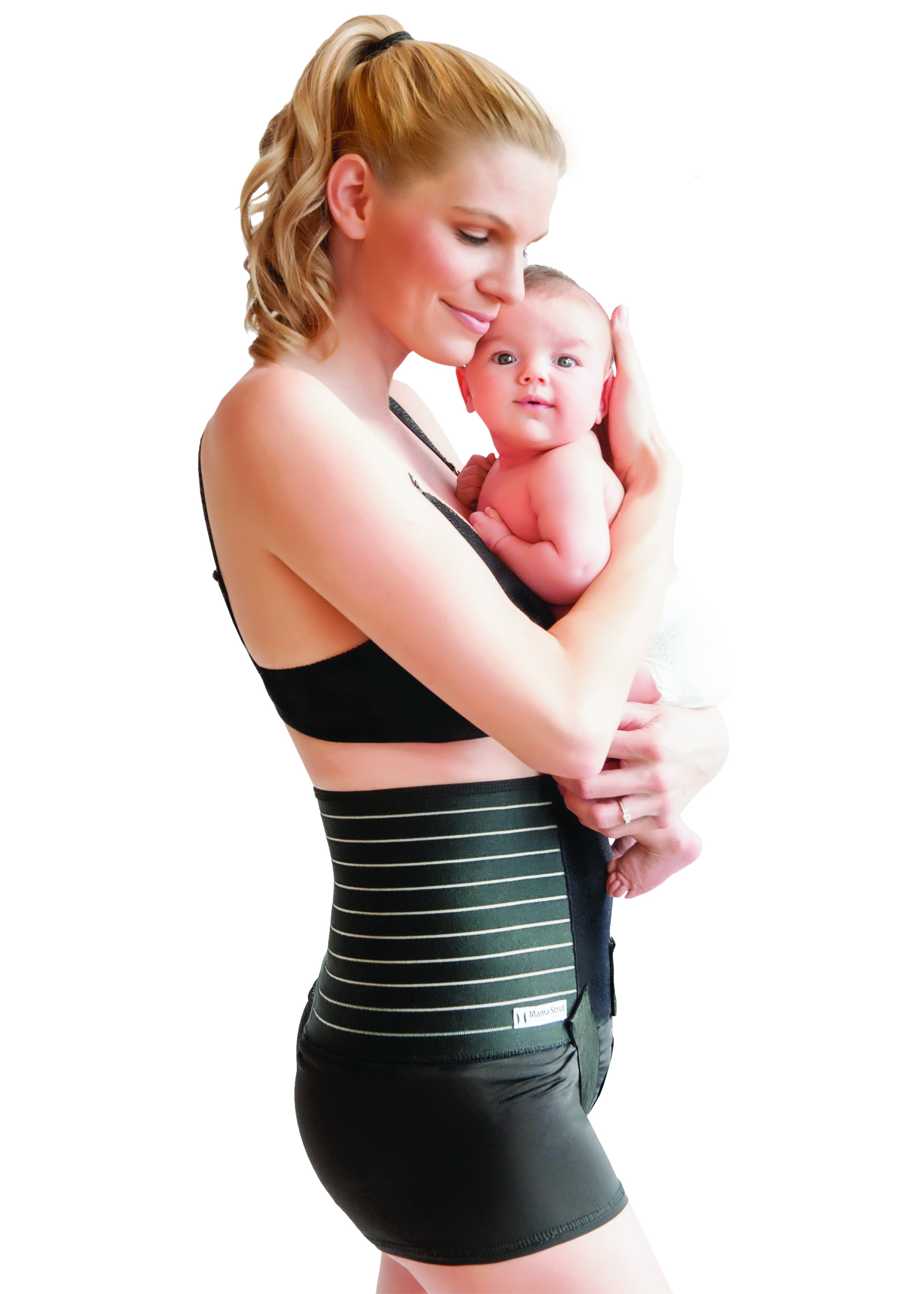 C-Section Postpartum Recovery Support Garment – Second Born Maternity Wear