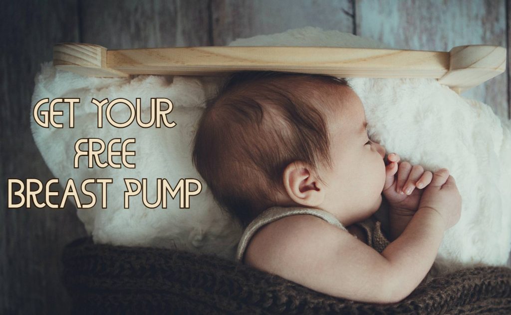 Breast Pump in Lancaster