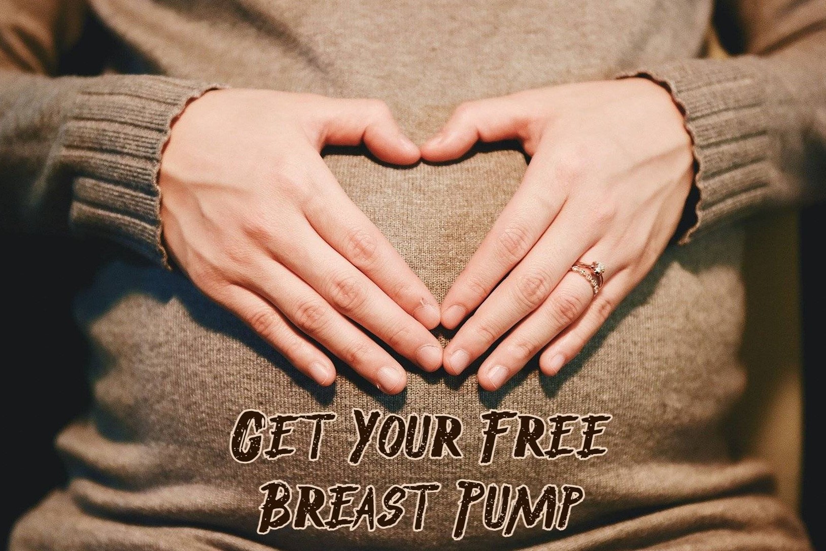 Get Your Free Breast Pump