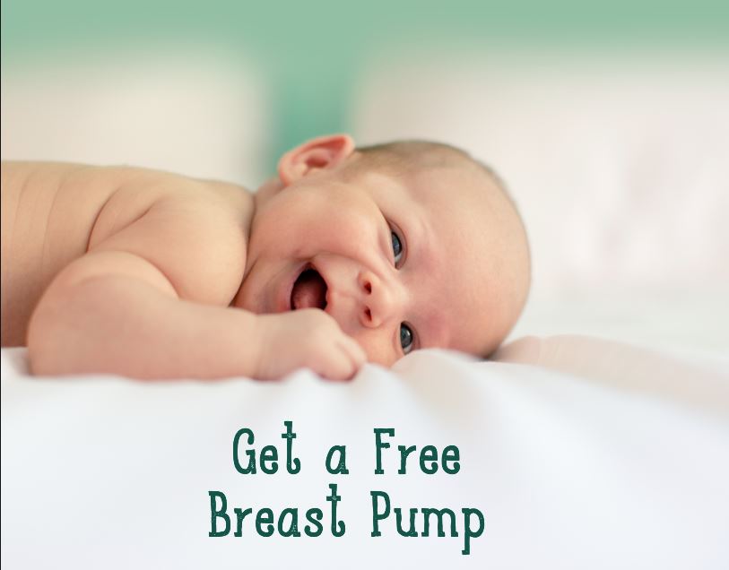 Free Little Rock breast pumps