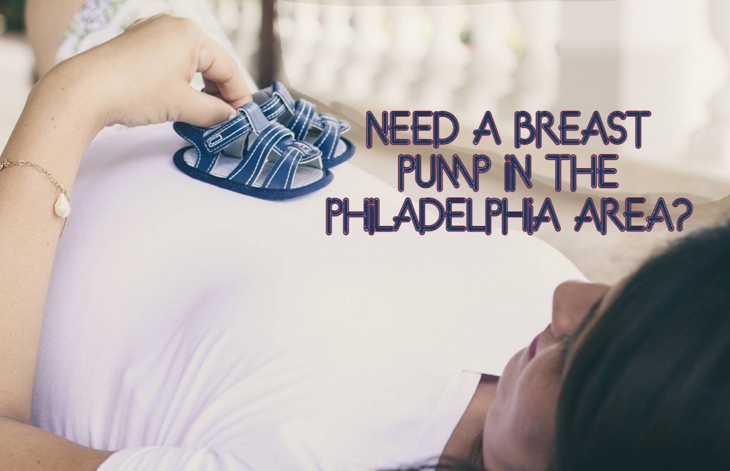 Free Philadelphia breast pump through insurance