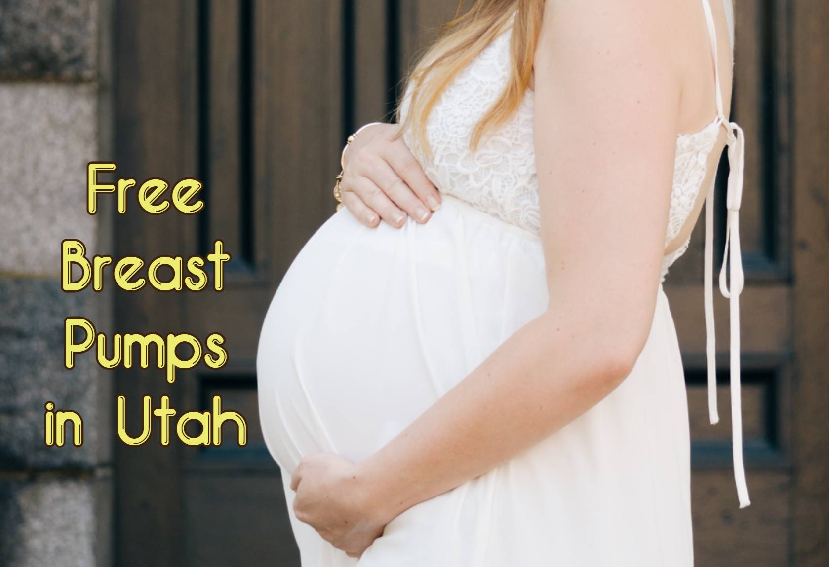 Free breast pump in Utah