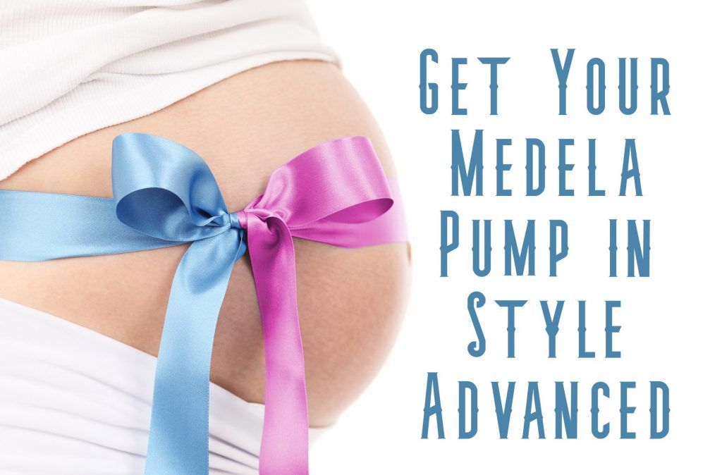 Medela Pump Style Breast