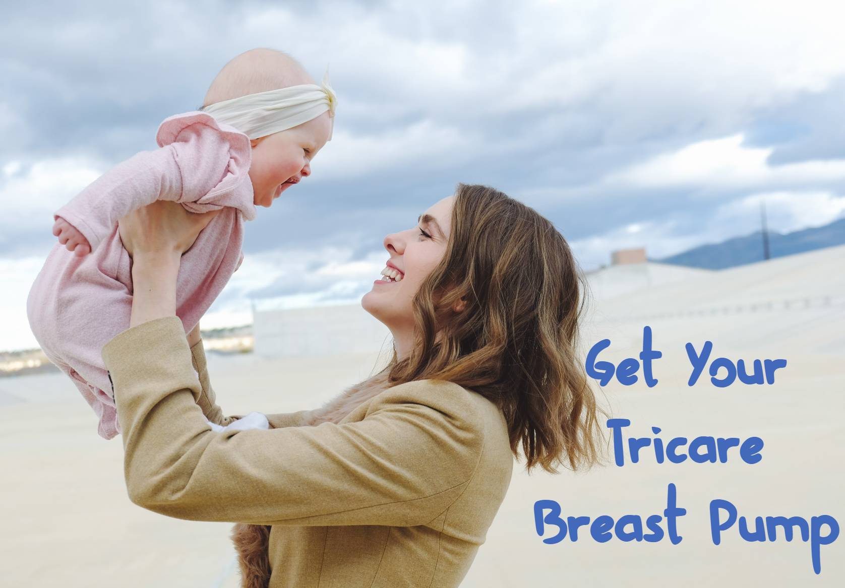 Travis Air Force Base Breast Pump