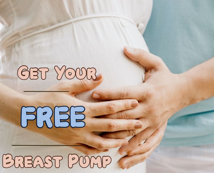 Vista California breast pump