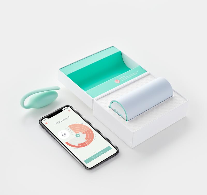 Kegel trainer startup Elvie is launching a smaller, smarter, hands-free breast  pump