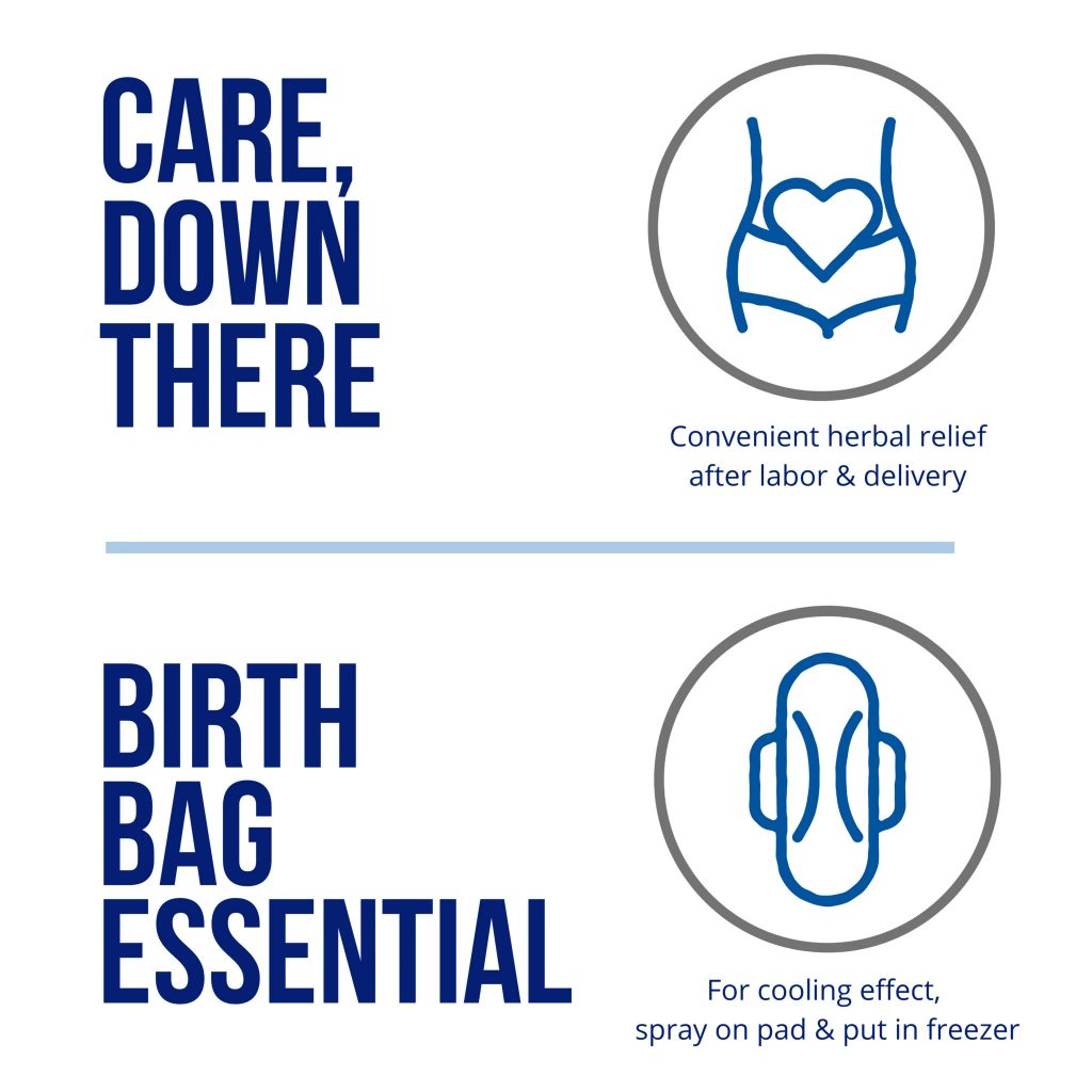 Motherlove Organic Sitz Bath Spray The Breastfeeding Shop