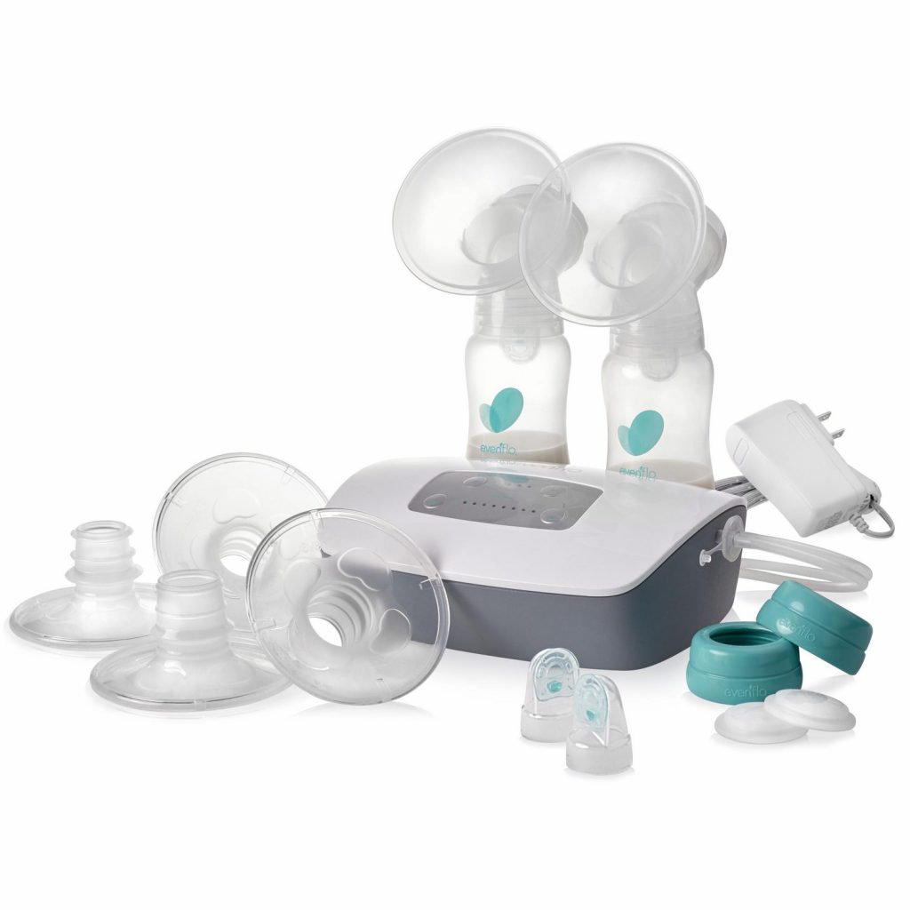 Evenflo Advanced Breast Pump The Breastfeeding Shop