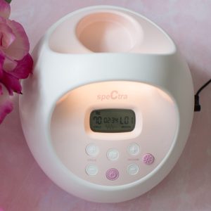 Spectra s2 breast pump