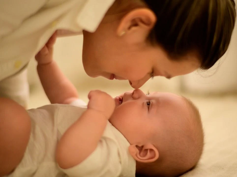 Why Does My Baby Cry After or During Feeding?
