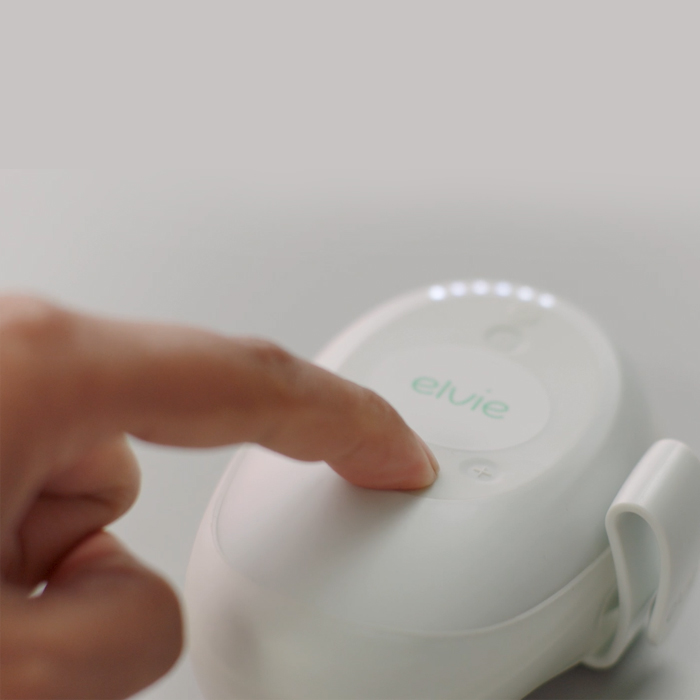 Introducing the Elvie Stride - The Silent Breast Pump