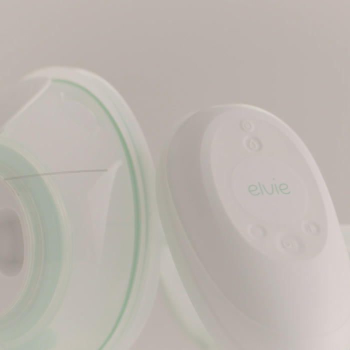 Breast Pump Basics—Elvie Double Electric vs. Elvie Stride - Breast Pumps  Through Insurance