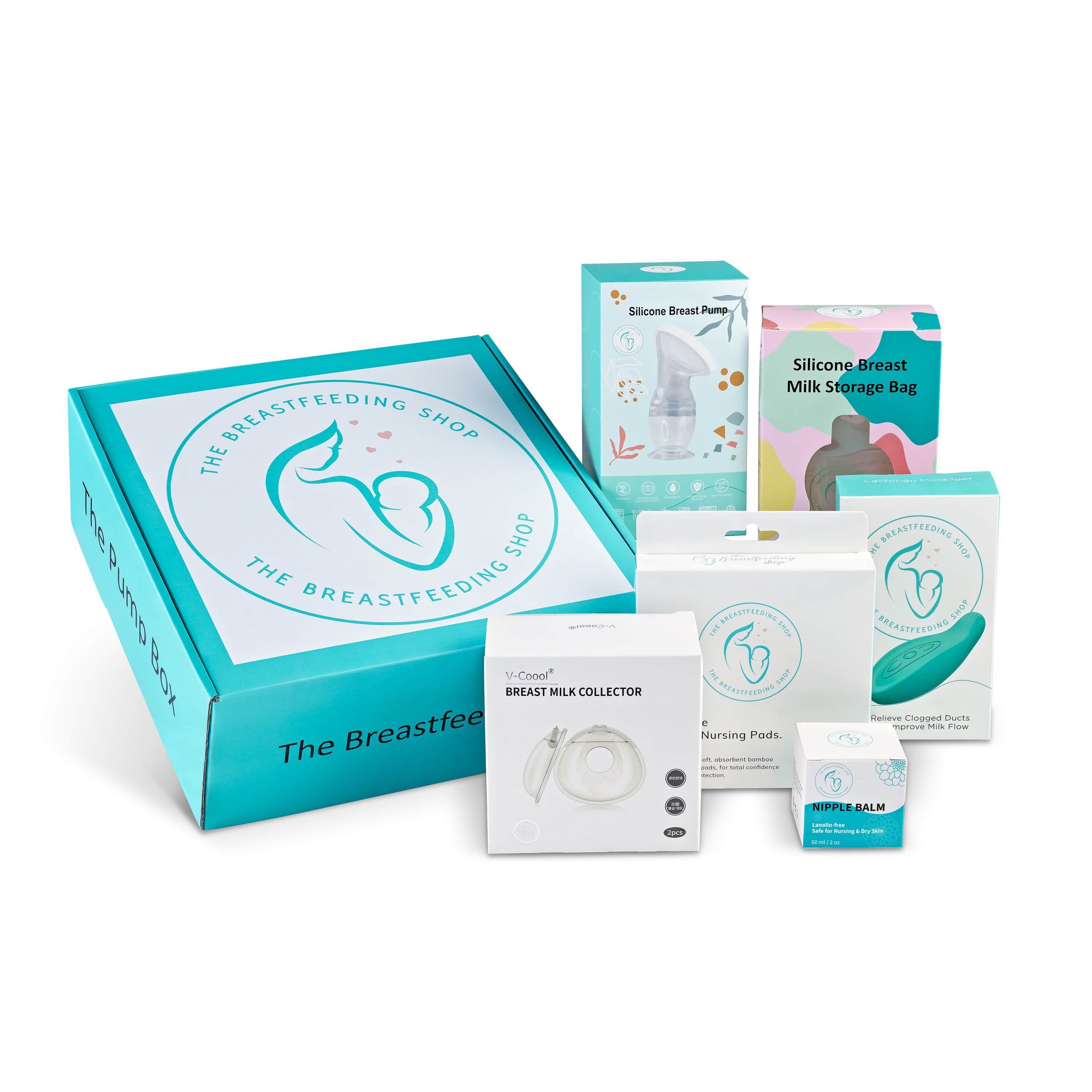 My Promise Prenatal Breastfeeding Kit