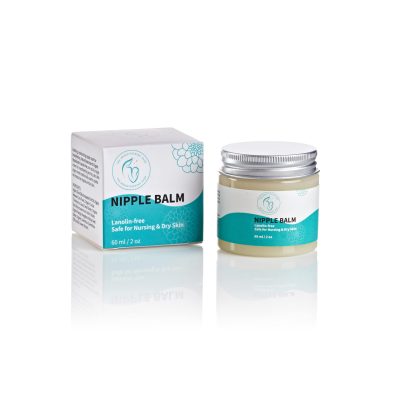 Nipple Balm from the pump box