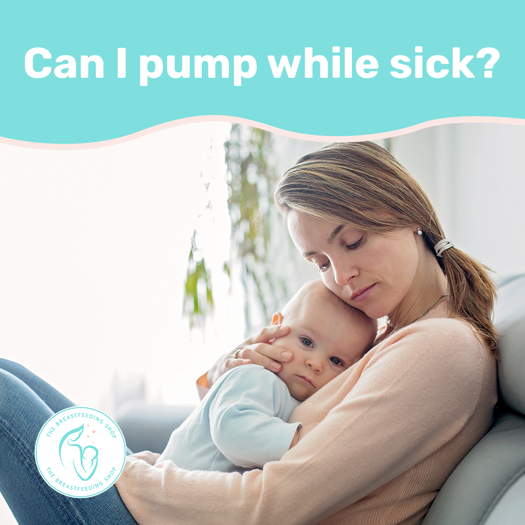 Cold & Flu Season & Breastfeeding