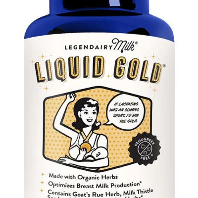 Liquid Gold bottle
