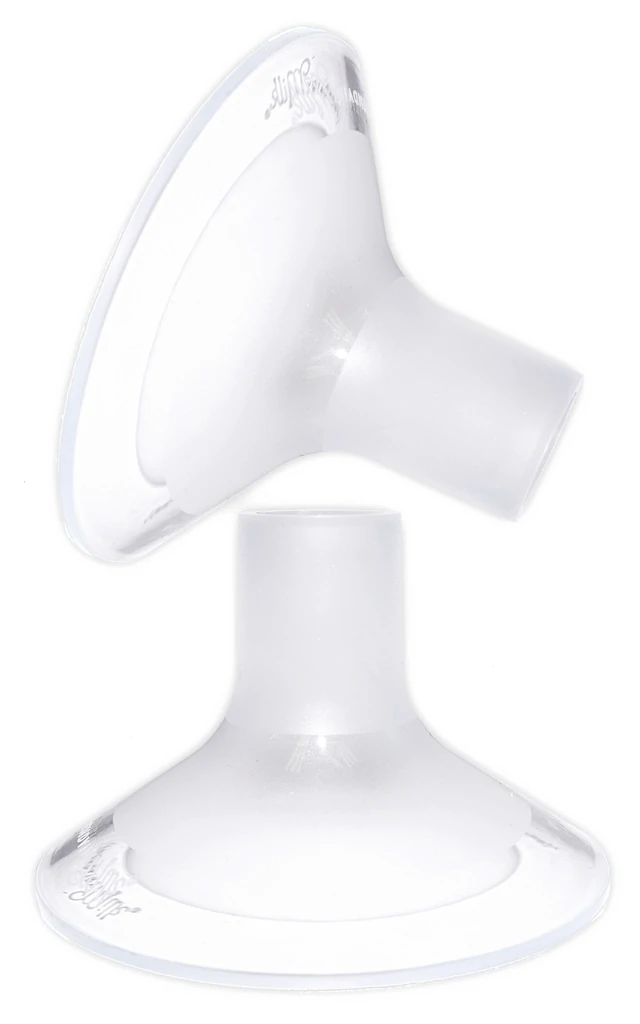 Zomee Original Silver Nursing Cups - Nipple Shields for Nursing Newborn