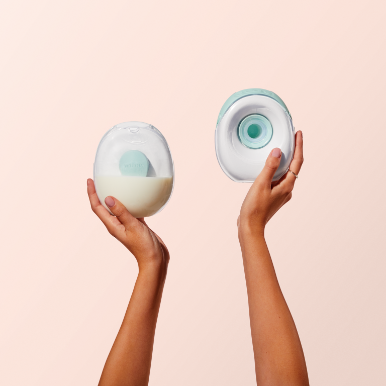 Willow Go Breast Pump The Breastfeeding Shop