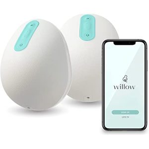 Willow Breast Pump & App