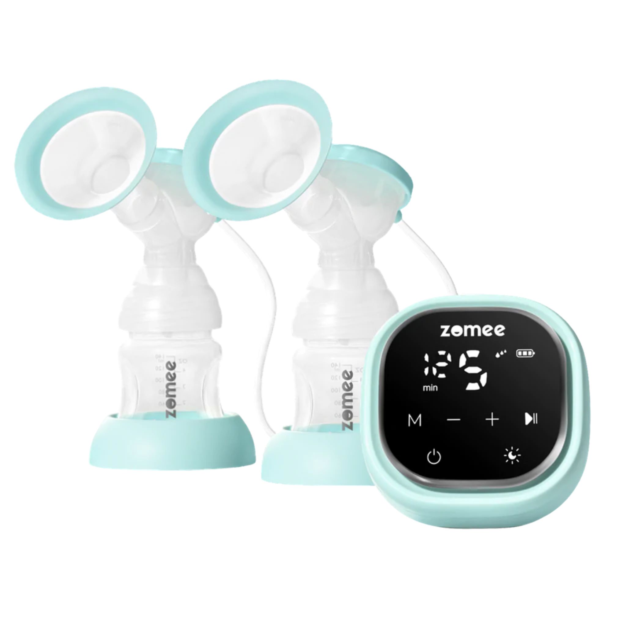 Motif Luna Breast Pump: A Pumping Mom's Review - The Pumping Mommy