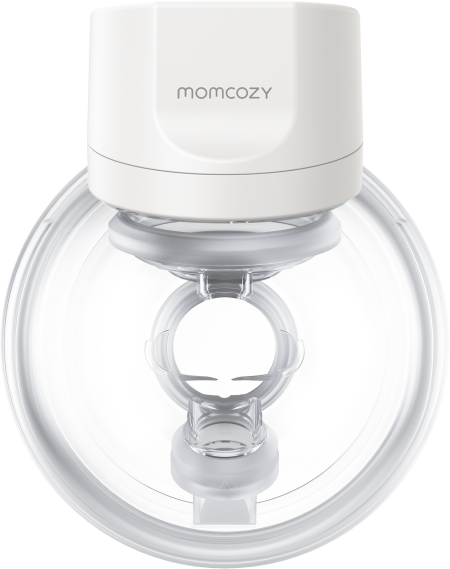 Front facing image of MomCozy S12 Pro