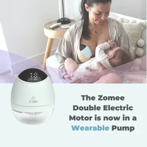 Zomee Fit Pump Is Now Wearable