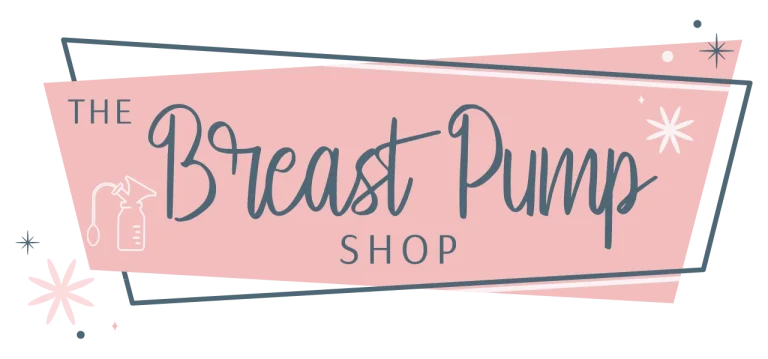 Logo for The Breast Pump Shop