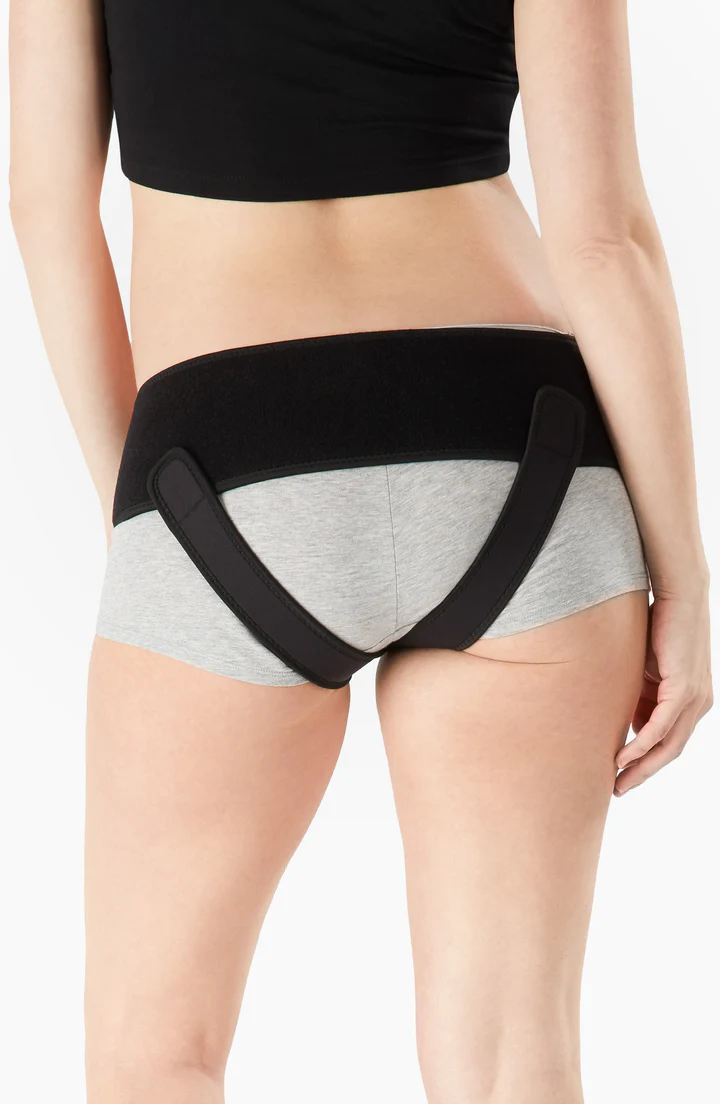 The effectiveness of supportive underwear in women with pelvic