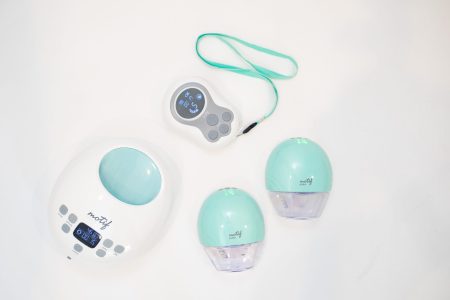 Motif Wearable Breast Pump