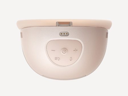 Eufy Breast Pump Suction Cup Top View