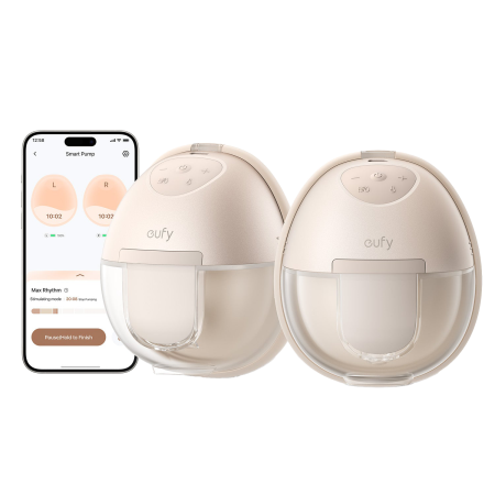 Eufy S1 Breast Pump