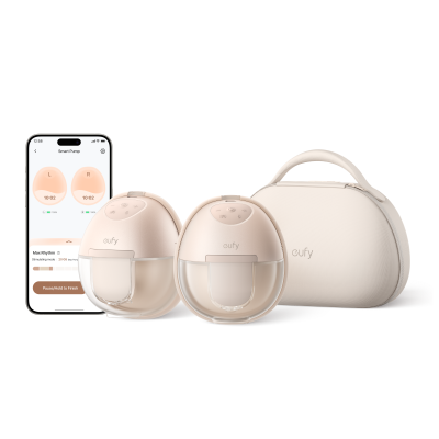 Eufy S1 Pro Breast Pump Product Image